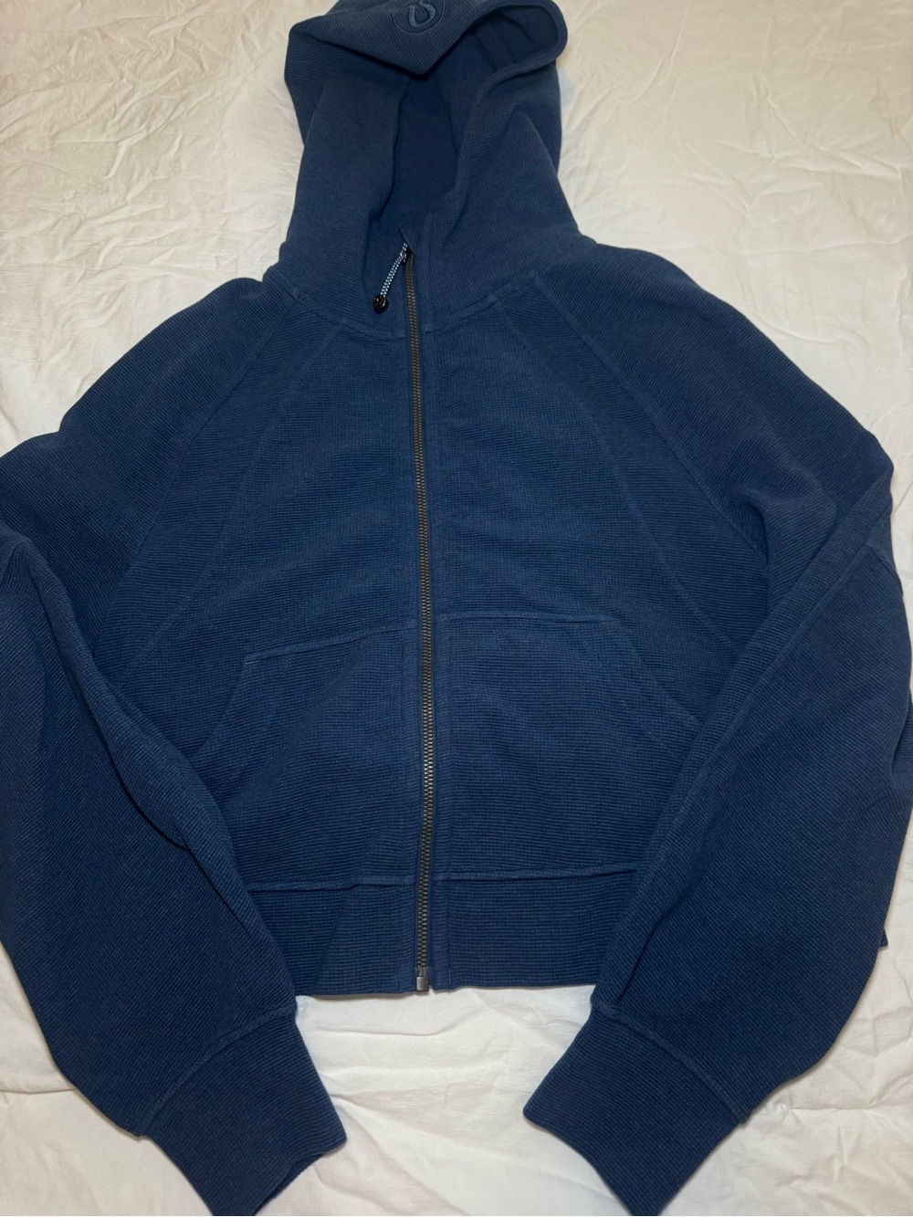 lululemon scuba full zip